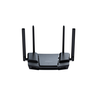 Dahua Ax18 4 Port 10/100/1000 Ax1800 1201mbps 5ghz 4x5dbi Kablosuz Router
