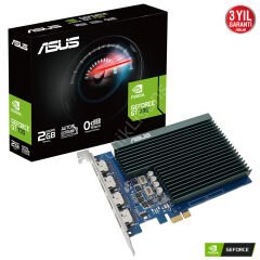 Asus GT730 2GB GDDR5 64Bit 4xHDMI (GT730-4H-SL-2GD5)