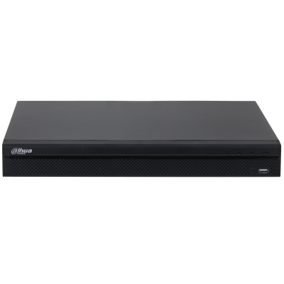 Dahua NVR4208-8P-4KS3 8 Kanal HDMI/VGA 2xUSB 2x20TB SATA HDD NVR Kayıt Cihazı