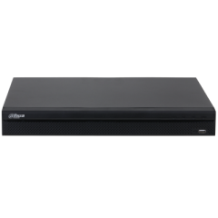 Dahua NVR4208-8P-4KS3 8 Kanal HDMI/VGA 2xUSB 2x20TB SATA HDD NVR Kayıt Cihazı