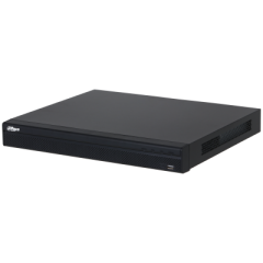Dahua NVR4208-8P-4KS3 8 Kanal HDMI/VGA 2xUSB 2x20TB SATA HDD NVR Kayıt Cihazı
