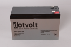 Dotvolt 12V 9Ah UPS Akü (DT9-12)