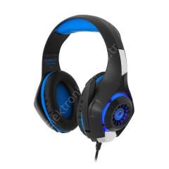 Gamemax Fhp-g1460b Mikrofonlu Kablolu Gaming Kulaklik