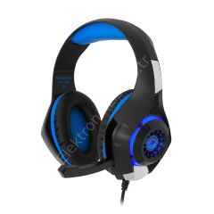 Gamemax Fhp-g1460b Mikrofonlu Kablolu Gaming Kulaklik