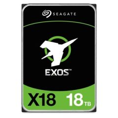 Seagate Exos X18 18 TB 7200RPM 256MB 550TB/y Enterprise NAS (ST18000NM001J)