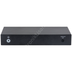 Dahua CS4010-8ET-110 10 Port 8xPoE 10/100 110W Bulut Yönetilebilir Switch