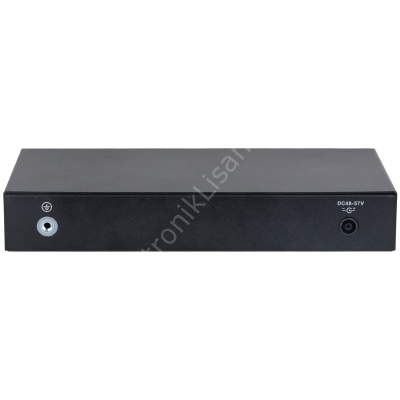 Dahua CS4010-8ET-110 10 Port 8xPoE 10/100 110W Bulut Yönetilebilir Switch
