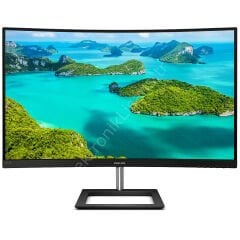 Philips 31.5'' 322E1C/00 1920x1080 4ms 75Hz DP/HDMI/VGA +VESA +Curved