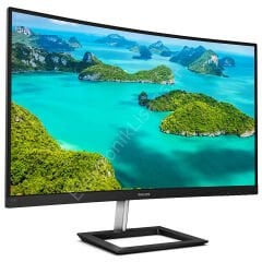 Philips 31.5'' 322E1C/00 1920x1080 4ms 75Hz DP/HDMI/VGA +VESA +Curved