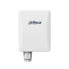 Dahua Pfwb5-30n 1 Port 300mbps 5ghz 2x2 Mimo 15dbi Outdoor Poe Wireless Cpe