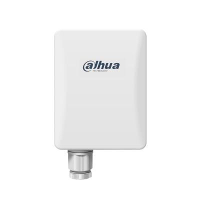 Dahua Pfwb5-30n 1 Port 300mbps 5ghz 2x2 Mimo 15dbi Outdoor Poe Wireless Cpe
