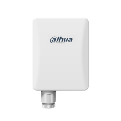 Dahua Pfwb5-30n 1 Port 300mbps 5ghz 2x2 Mimo 15dbi Outdoor Poe Wireless Cpe