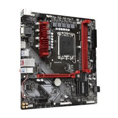 Gigabyte B760M-GAM-DDR4 1700P DDR4 Ses GLAN DP/HDMI/VGA SATA3 USB3.2 mATX