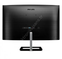 Philips 31.5'' 325E1C/00 2560x1440 4ms 75Hz DP/HDMI/VGA Siyah +VESA +Curved