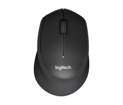 Logitech M330 Silent Kablosuz Mouse Siyah (910-004909)