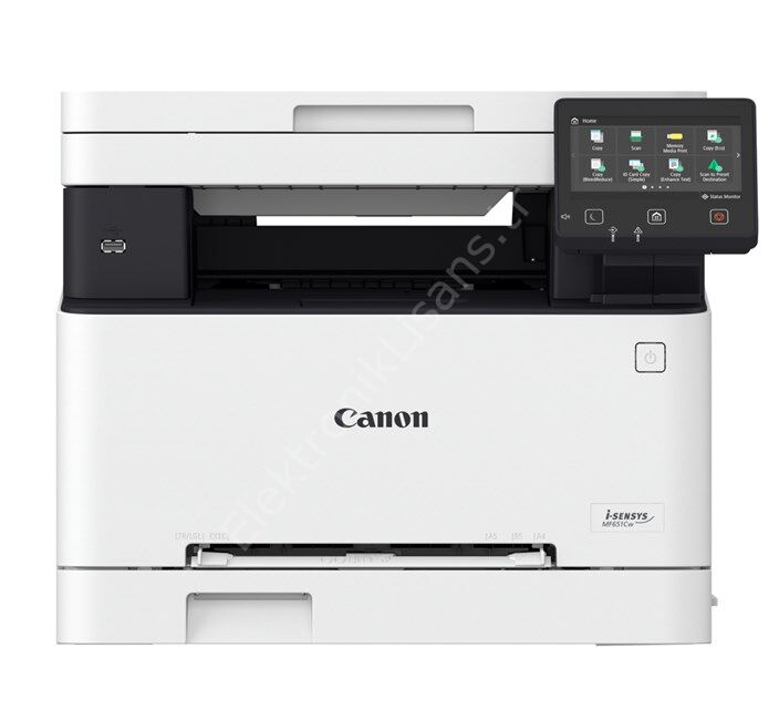 Canon i-Sensys MF651CW Renkli Lazer Yaz/Tar/Fot +Net +Wifi