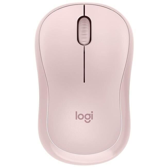Logitech M240 Kablosuz Sessiz Bluetooth Mouse Pudra Pembe (910-007121)