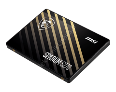 Msi Spatium S270 240 Gb 2.5'' Sata3 Ssd 500/400
