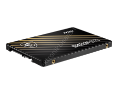 Msi Spatium S270 240 Gb 2.5'' Sata3 Ssd 500/400