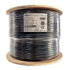 Dahua PFM920-6UN 305 Metre UTP Gri Cat6 Bakır Kablo