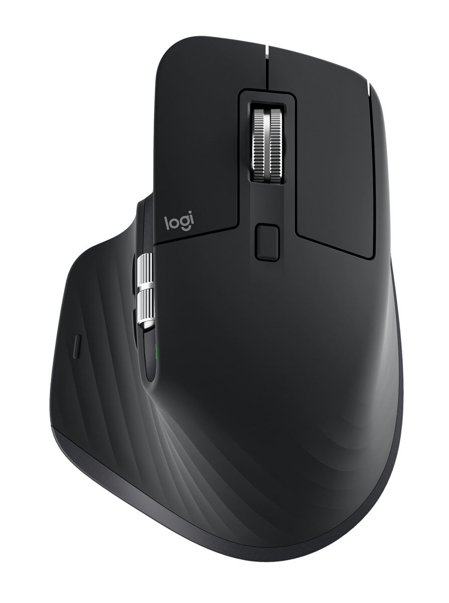 Logitech MX Master 3s Kablosuz Mouse Siyah (910-006559)
