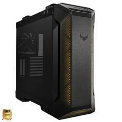 Asus Tuf Gaming GT501 Black Edition 3x12cm RGB 1x14cm USB3.1 ATX Kasa
