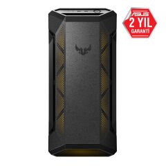 Asus Tuf Gaming GT501 Black Edition 3x12cm RGB 1x14cm USB3.1 ATX Kasa