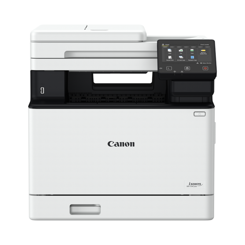 Canon i-Sensys MF752CDW Renkli Lazer Yaz/Tar/Fot +Dub +Net +Wifi