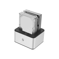 Frisby FHC-3575A 2.5''/3.5'' Sata Usb3.0 Docking Station