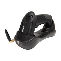 Tiger LS42 2D USB Kablosuz El Tipi Barkod Okuyucu +Cradle