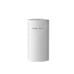 Ruijie Reyee Rg-m18 3 Port 1201mbps Wifi6 Dual Band Ev Tipi Mesh Yonlendirici