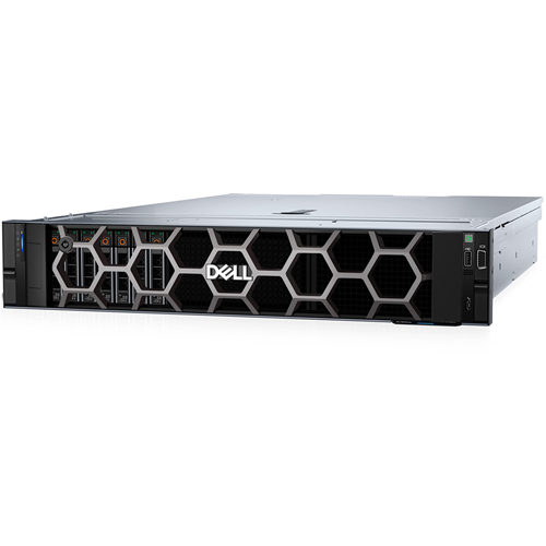 Dell R760 R760XS1SPL 1xSilver 4410Y 1x16G 1x480GB SSD (8x2.5) H755 2x700W