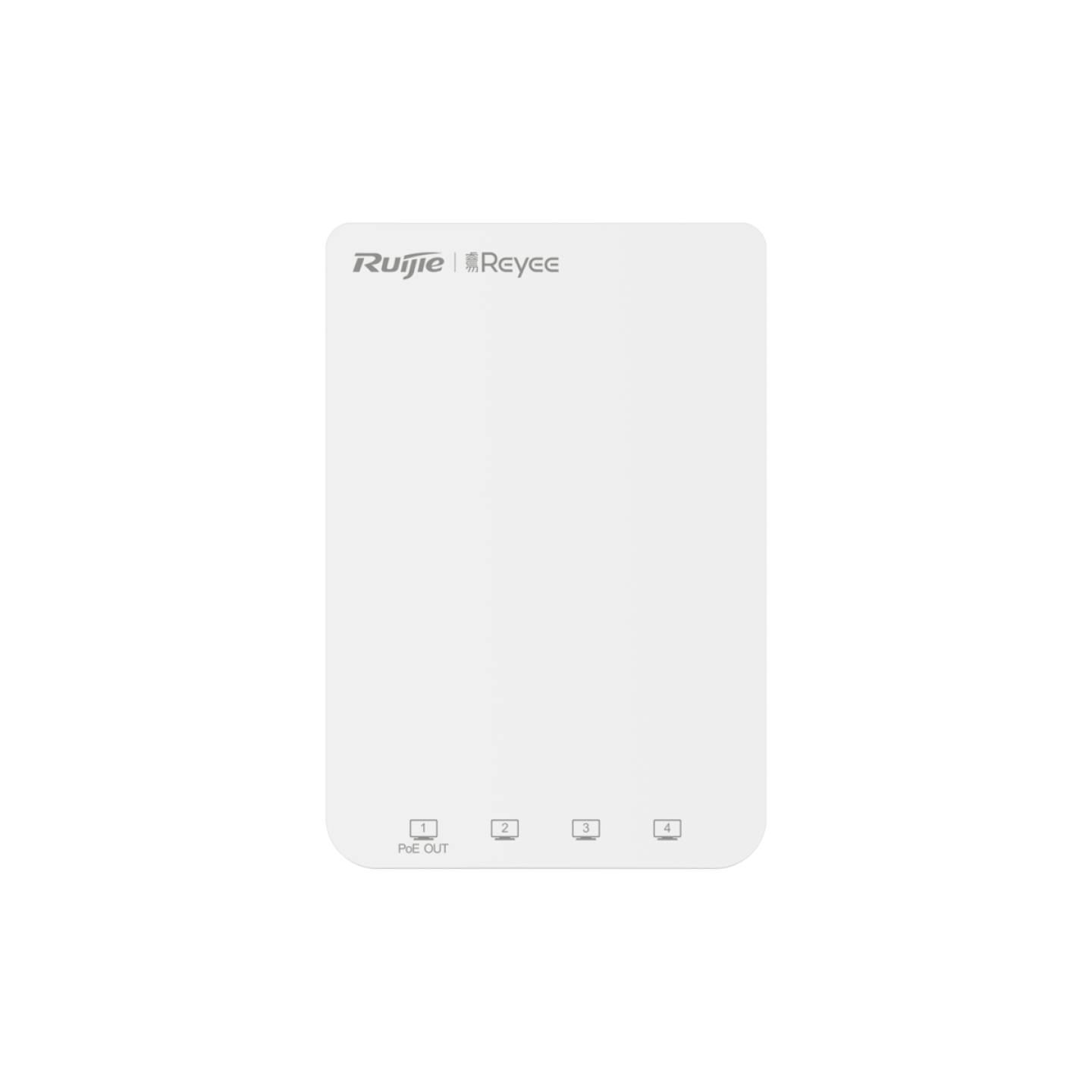 Ruijie Reyee Rg-rap1200(p) 5 Port 1201mbps 5ghz 2x2 Mimo İc Ortam Access Point