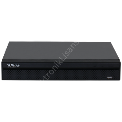 Dahua NVR2104HS-4KS3 4 Kanal HDMI/VGA 2xUSB 1x20TB SATA HDD NVR Kayıt Cihazı