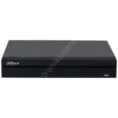 Dahua NVR2104HS-4KS3 4 Kanal HDMI/VGA 2xUSB 1x20TB SATA HDD NVR Kayıt Cihazı