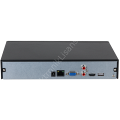 Dahua NVR2104HS-4KS3 4 Kanal HDMI/VGA 2xUSB 1x20TB SATA HDD NVR Kayıt Cihazı