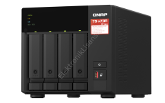 Qnap Ts-473a 8gb 4 Slot 2x2.5gbe Port Usb3.2 Nas Depolama Ünitesi