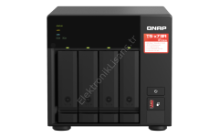 Qnap Ts-473a 8gb 4 Slot 2x2.5gbe Port Usb3.2 Nas Depolama Ünitesi