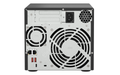 Qnap Ts-473a 8gb 4 Slot 2x2.5gbe Port Usb3.2 Nas Depolama Ünitesi