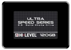 Hi-Level Ultra 120 GB 2.5'' SATA3 SSD 550/530 (HLV-SSD30ULT/120G)