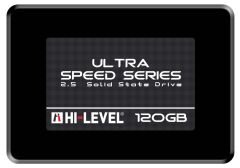 Hi-Level Ultra 120 GB 2.5'' SATA3 SSD 550/530 (HLV-SSD30ULT/120G)