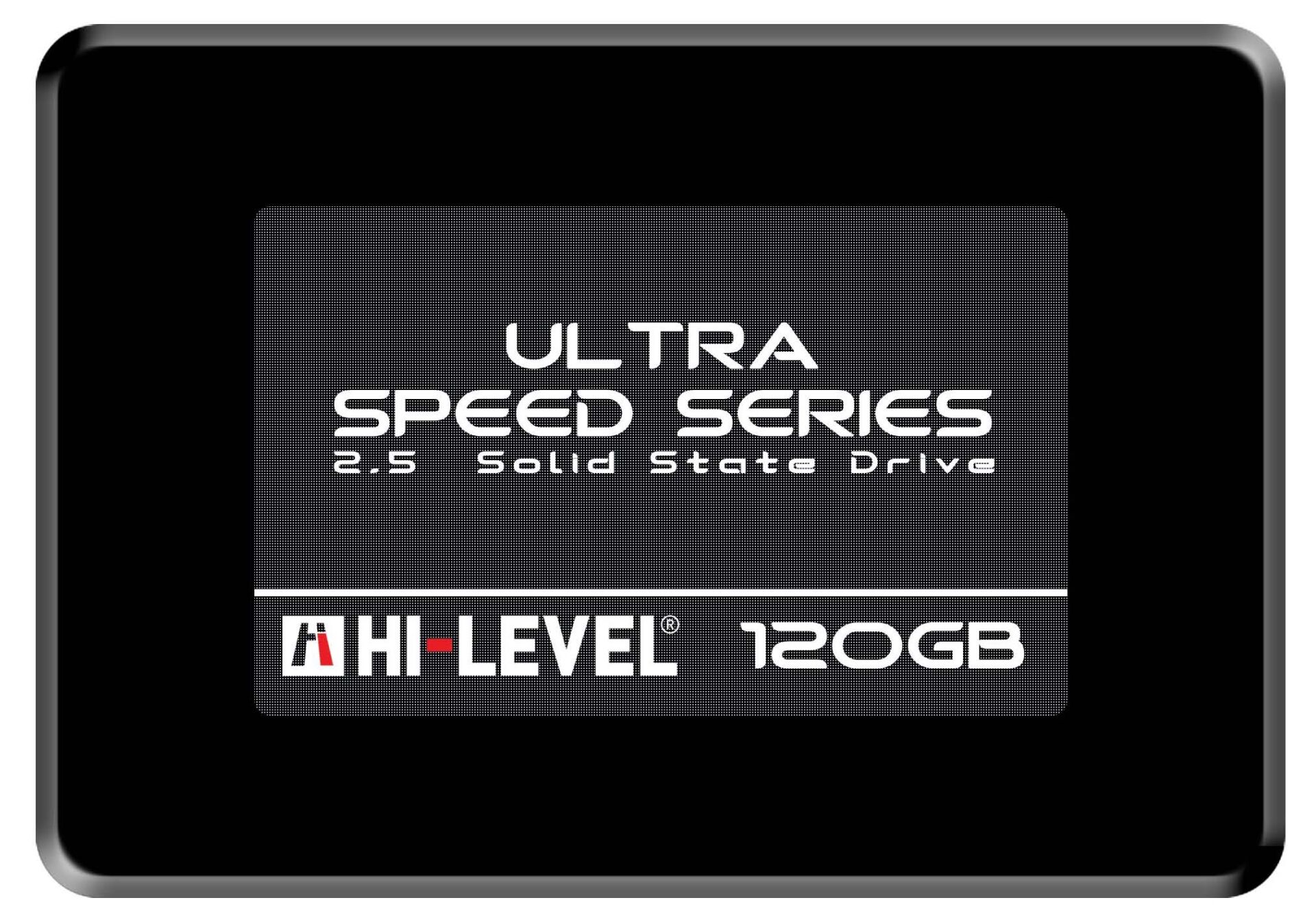 Hi-Level Ultra 120 GB 2.5'' SATA3 SSD 550/530 (HLV-SSD30ULT/120G)