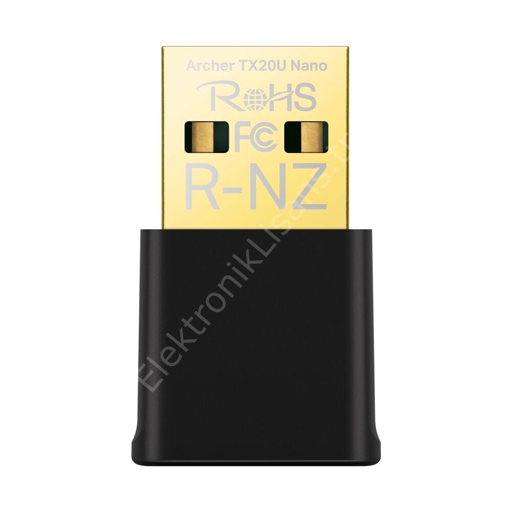 Tp-Link Archer Tx20u Nano Ax1800 Wifi 6 Usb Adaptor