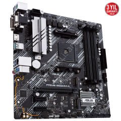 Asus Prime B550m-a Am4 Ddr4 Ses Glan Hdmi/dvi/vga Sata3 Usb3.2 Matx