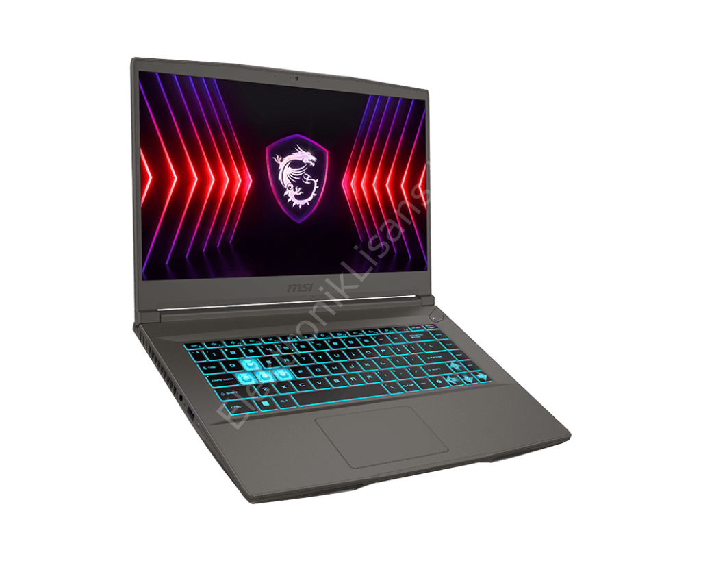 Msi Thin 15 B12ve-1892xtr I7-12650h 16gb 512gb Ssd 6gb Rtx4050 15.6'' Dos