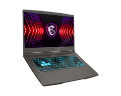 Msi Thin 15 B12ve-1892xtr I7-12650h 16gb 512gb Ssd 6gb Rtx4050 15.6'' Dos