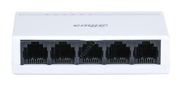 Dahua Pfs3005-5et-l 5 Port 10/100 Yonetilemez Switch