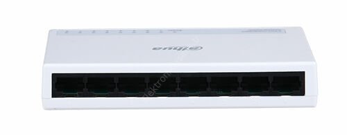 Dahua Pfs3008-8et-l 8 Port 10/100 Yonetilemez Switch