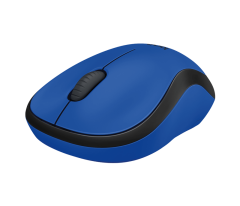 Logitech M220 Silent Kablosuz Mouse Mavi