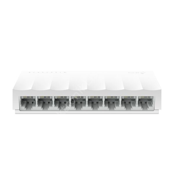 Tp-link Ls1008 8 Port 10/100 Masaustu Yonetilemez Switch